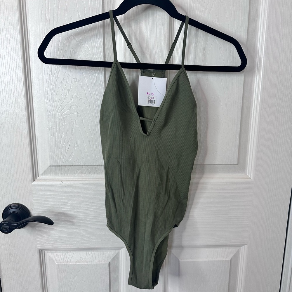 Free people body suit by Laurenly